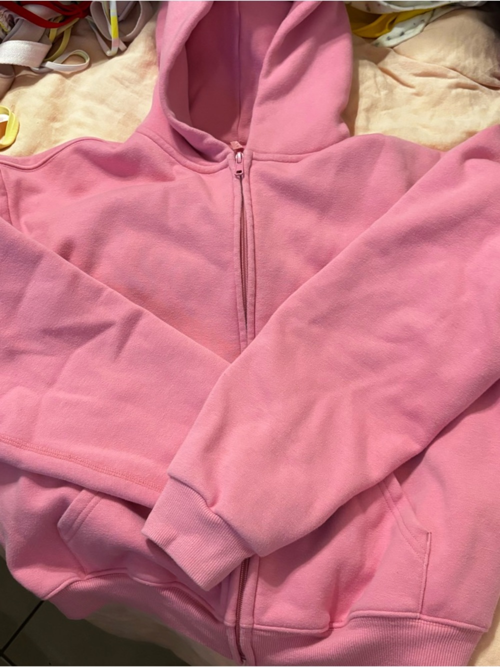 Skims Full Zip Jacket